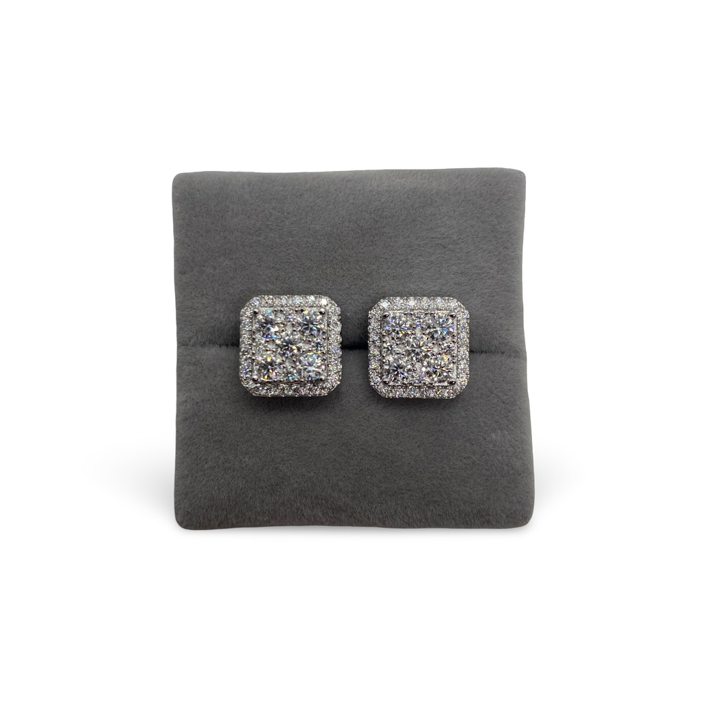 13mm Gambler (Earring Set)