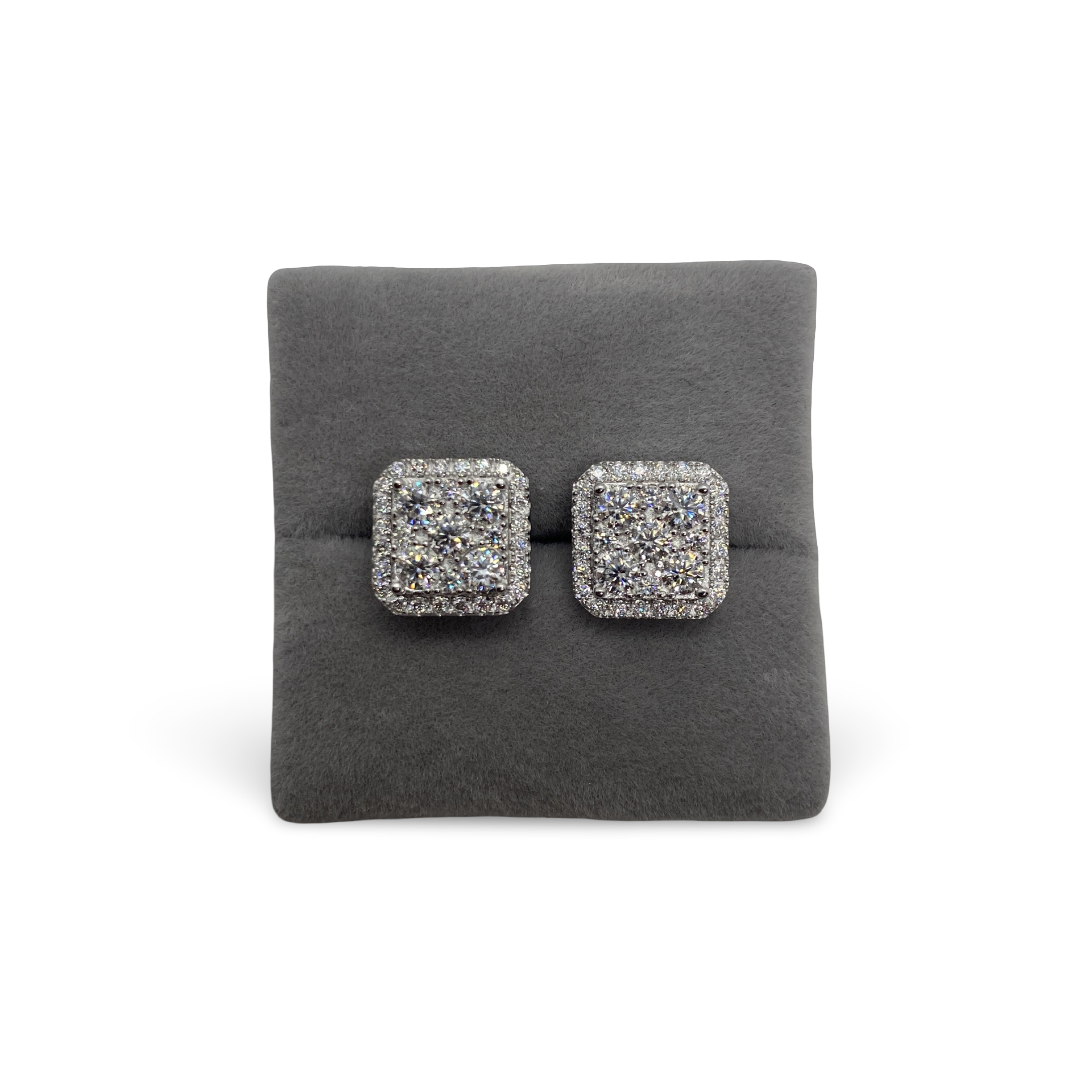 13mm Gambler (Earring Set)