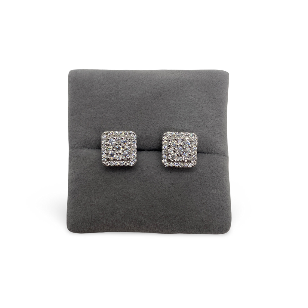 8mm Gambler Jr (Earring Set)