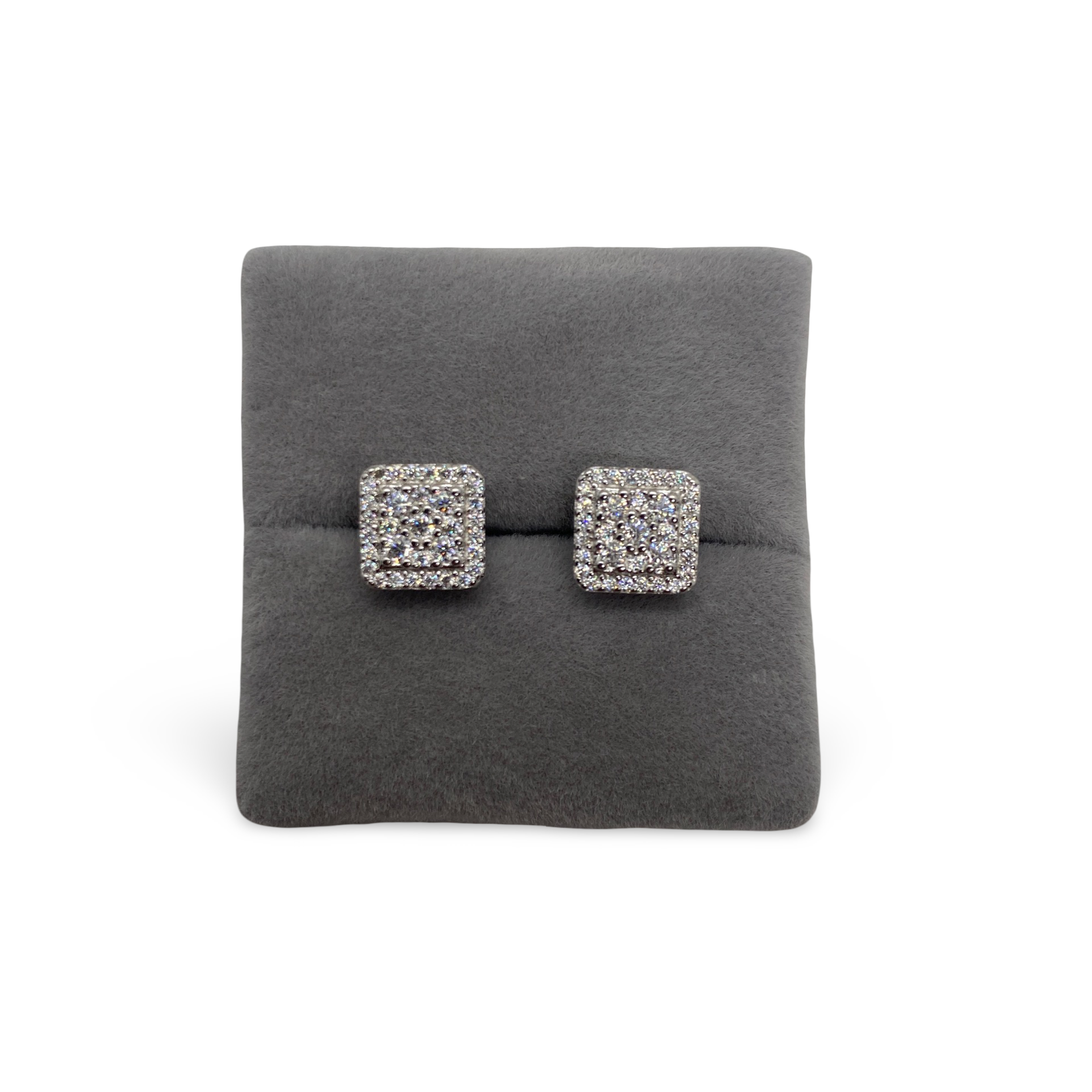 8mm Gambler Jr (Earring Set)