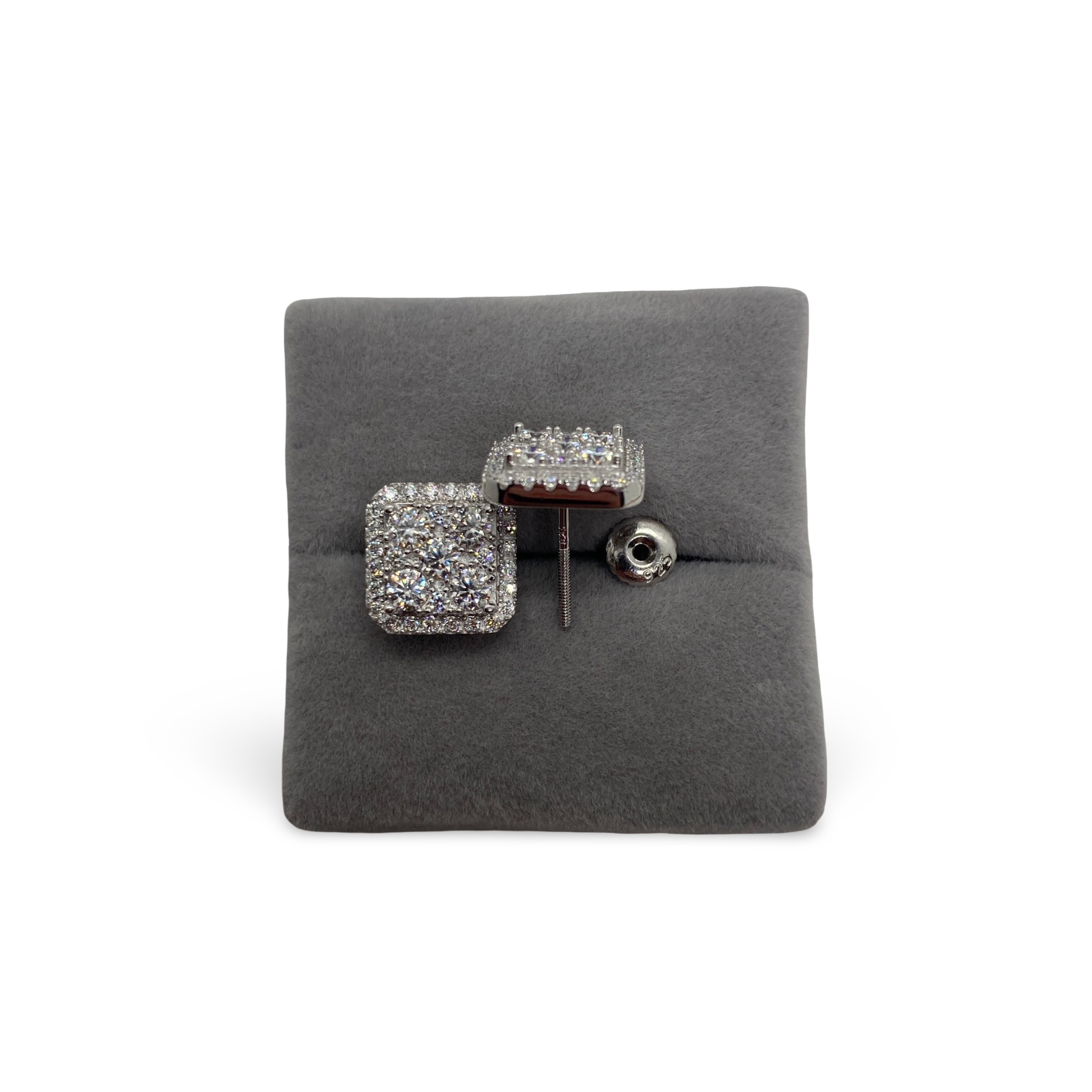 13mm Gambler (Earring Set)