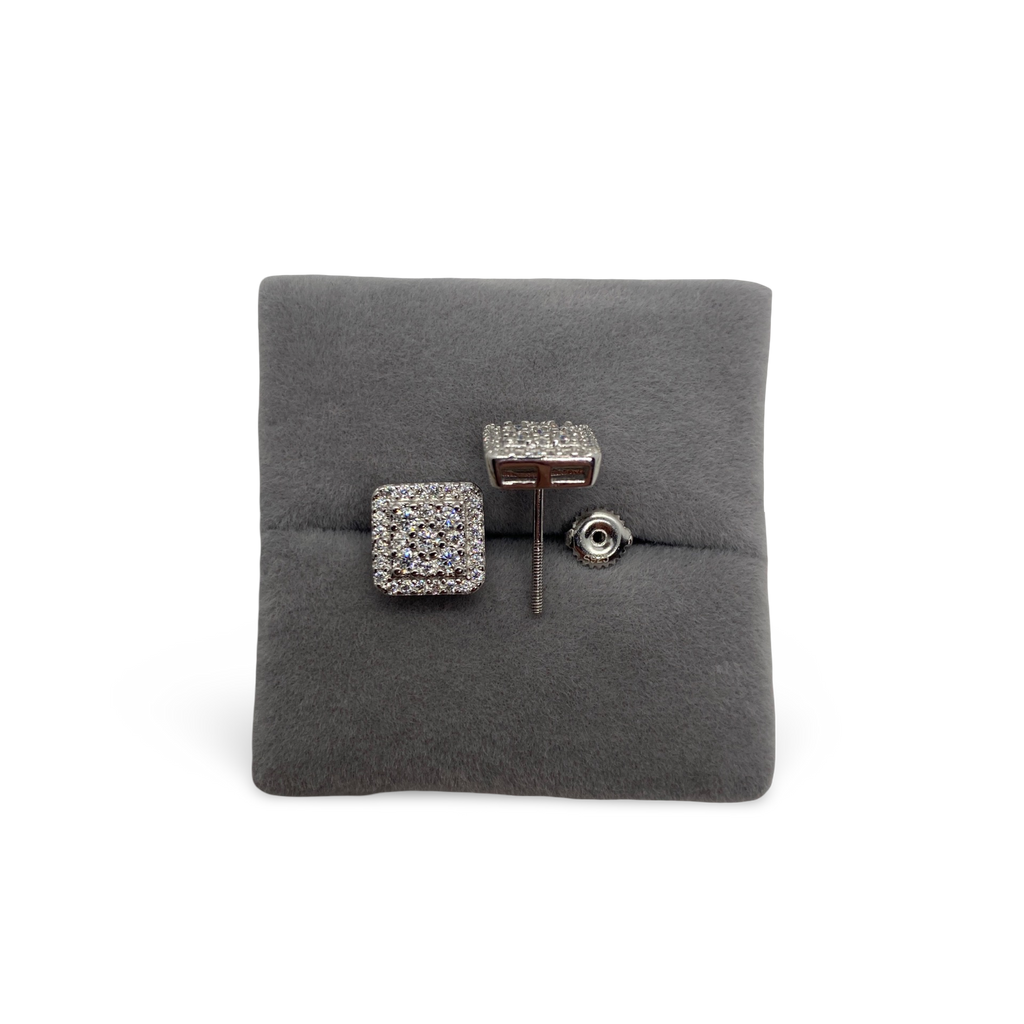 8mm Gambler Jr (Earring Set)