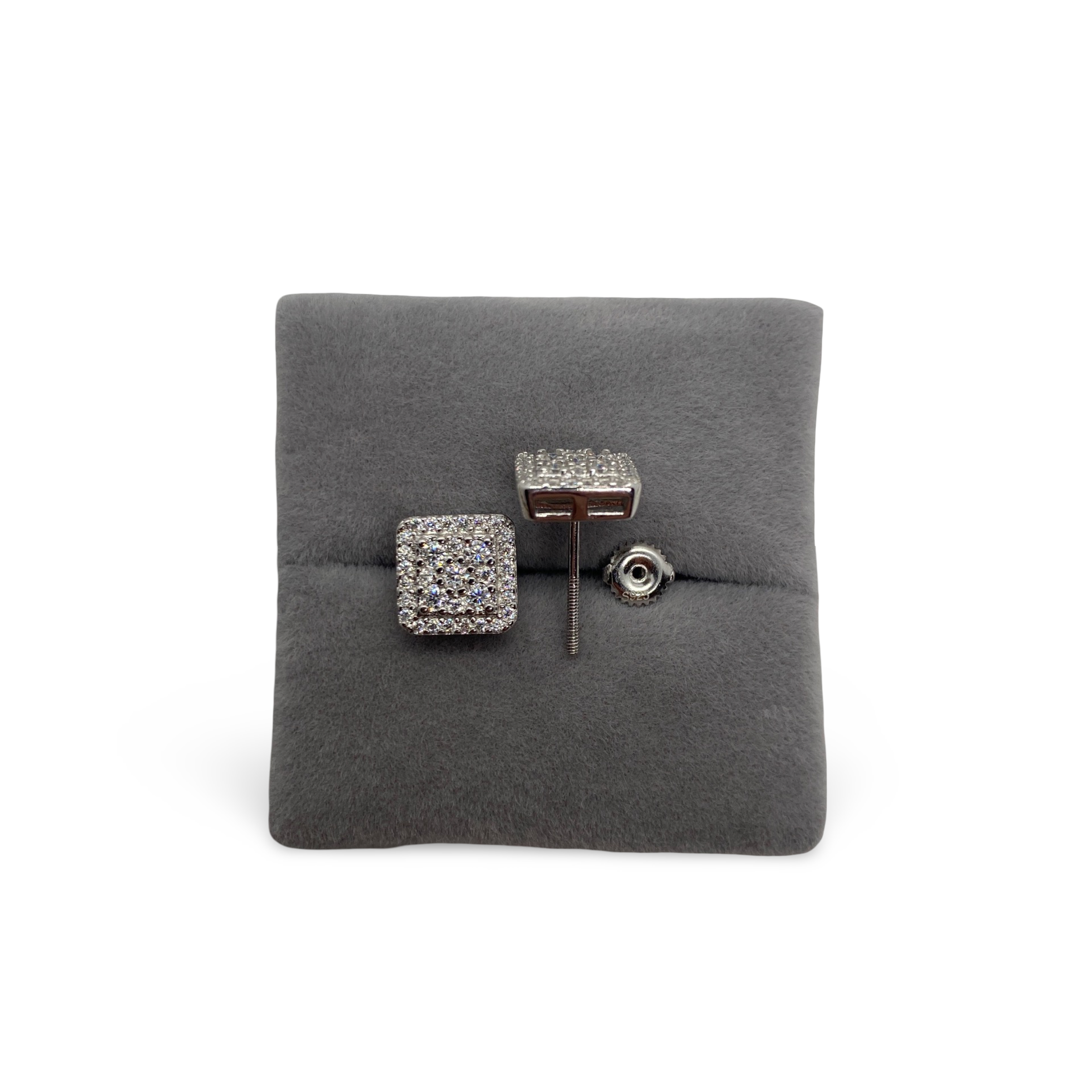 8mm Gambler Jr (Earring Set)