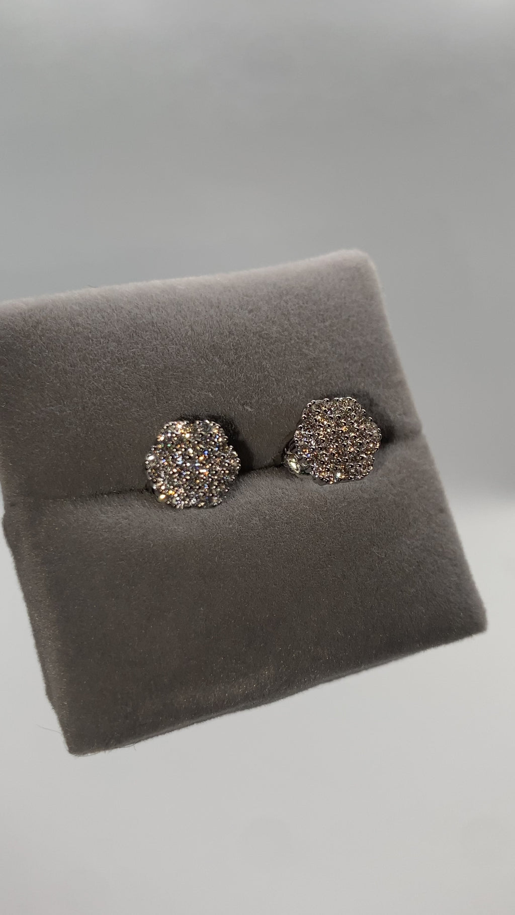 8mm fragment (Earring Set)