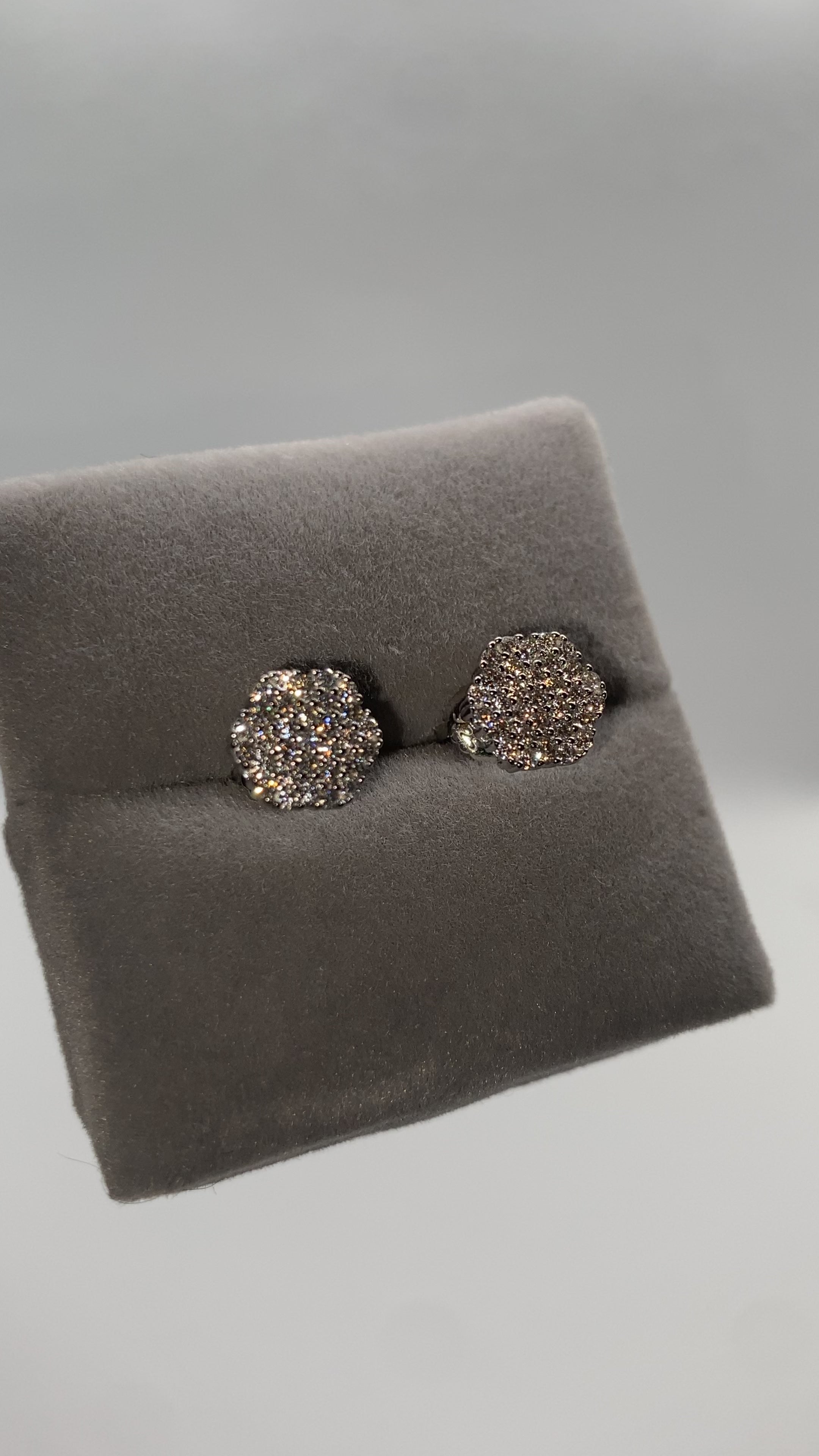 8mm fragment (Earring Set)